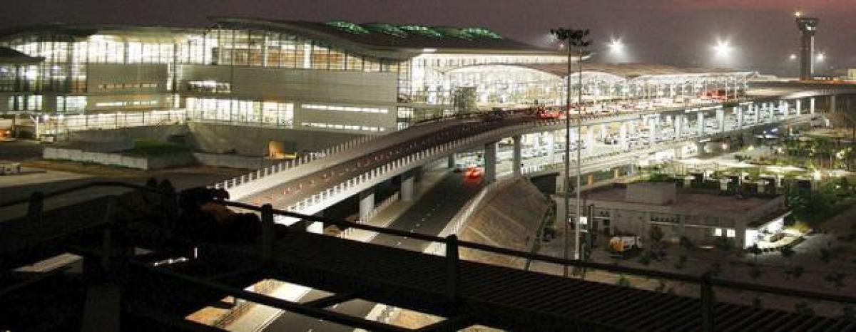 Over 19k lights at Hyderabad airport converted to LED